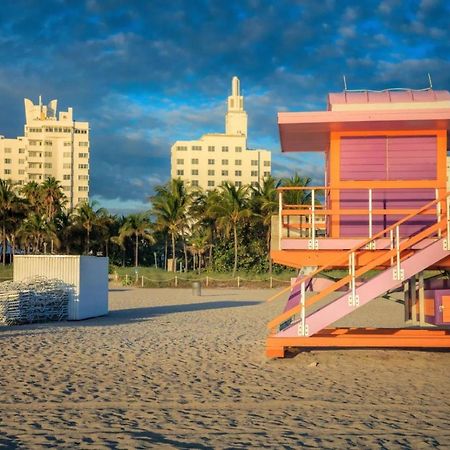 2 Bedroom Ocean Drive Newly Renovated Miami Beach Eksteriør billede