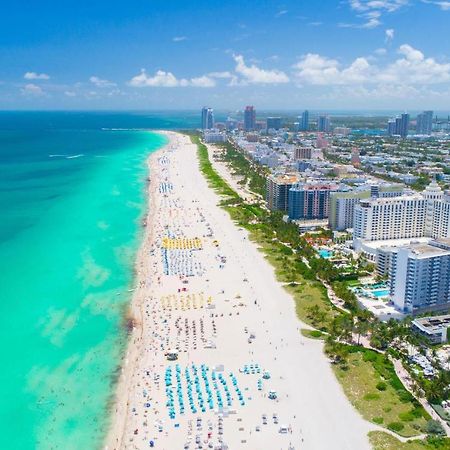 2 Bedroom Ocean Drive Newly Renovated Miami Beach Eksteriør billede