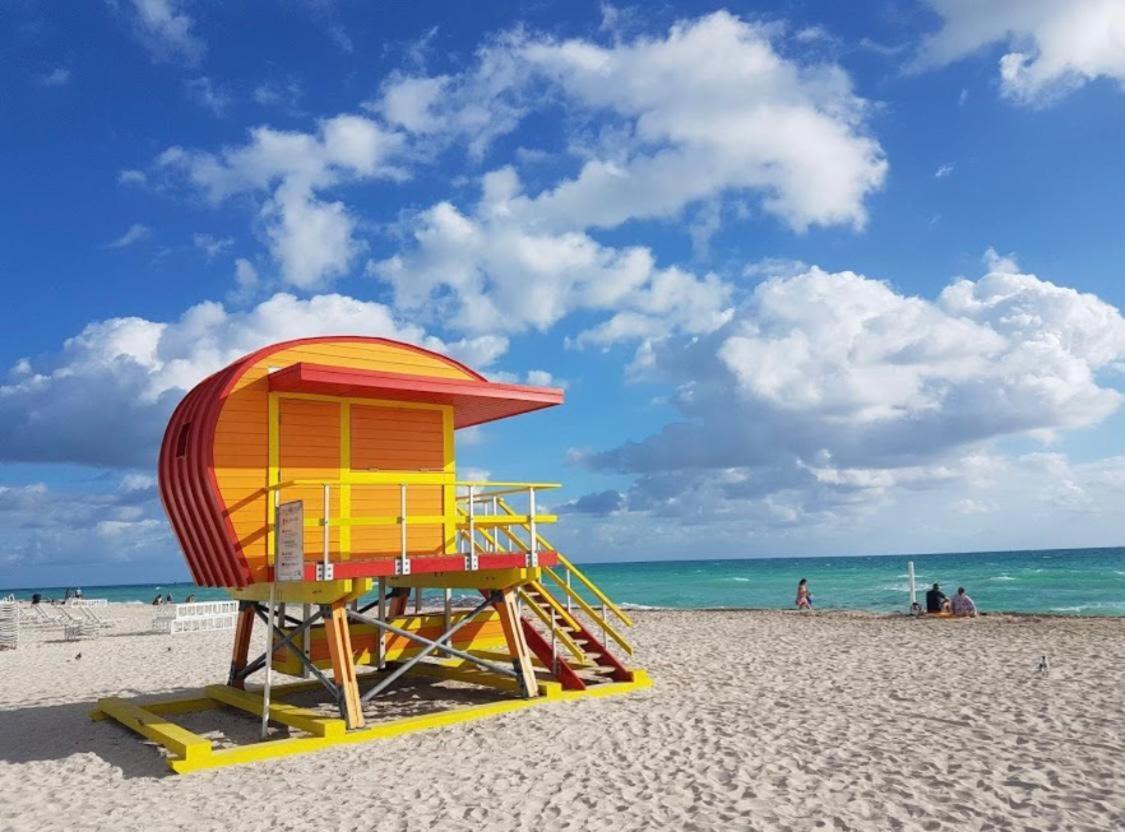 2 Bedroom Ocean Drive Newly Renovated Miami Beach Eksteriør billede