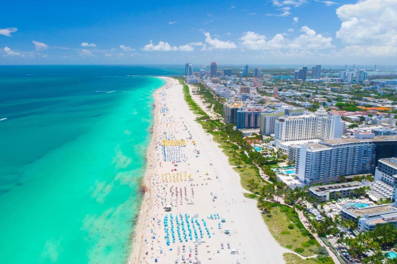 2 Bedroom Ocean Drive Newly Renovated Miami Beach Eksteriør billede