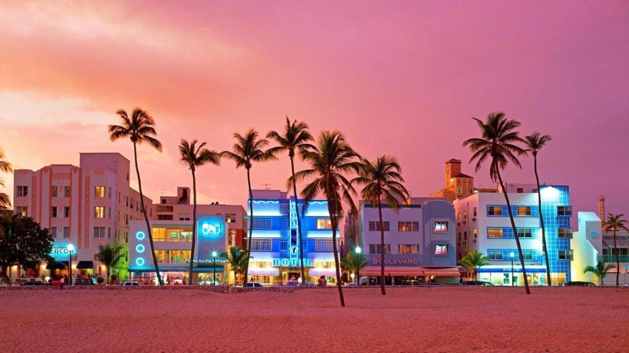 2 Bedroom Ocean Drive Newly Renovated Miami Beach Eksteriør billede